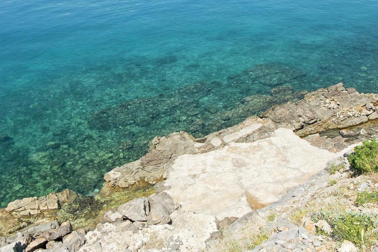 Apartments By The Sea Sveti Juraj, Senj - 2399 Exteriör bild