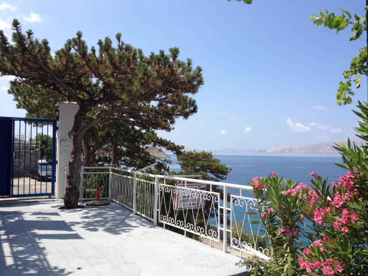 Apartments By The Sea Sveti Juraj, Senj - 2399 Exteriör bild
