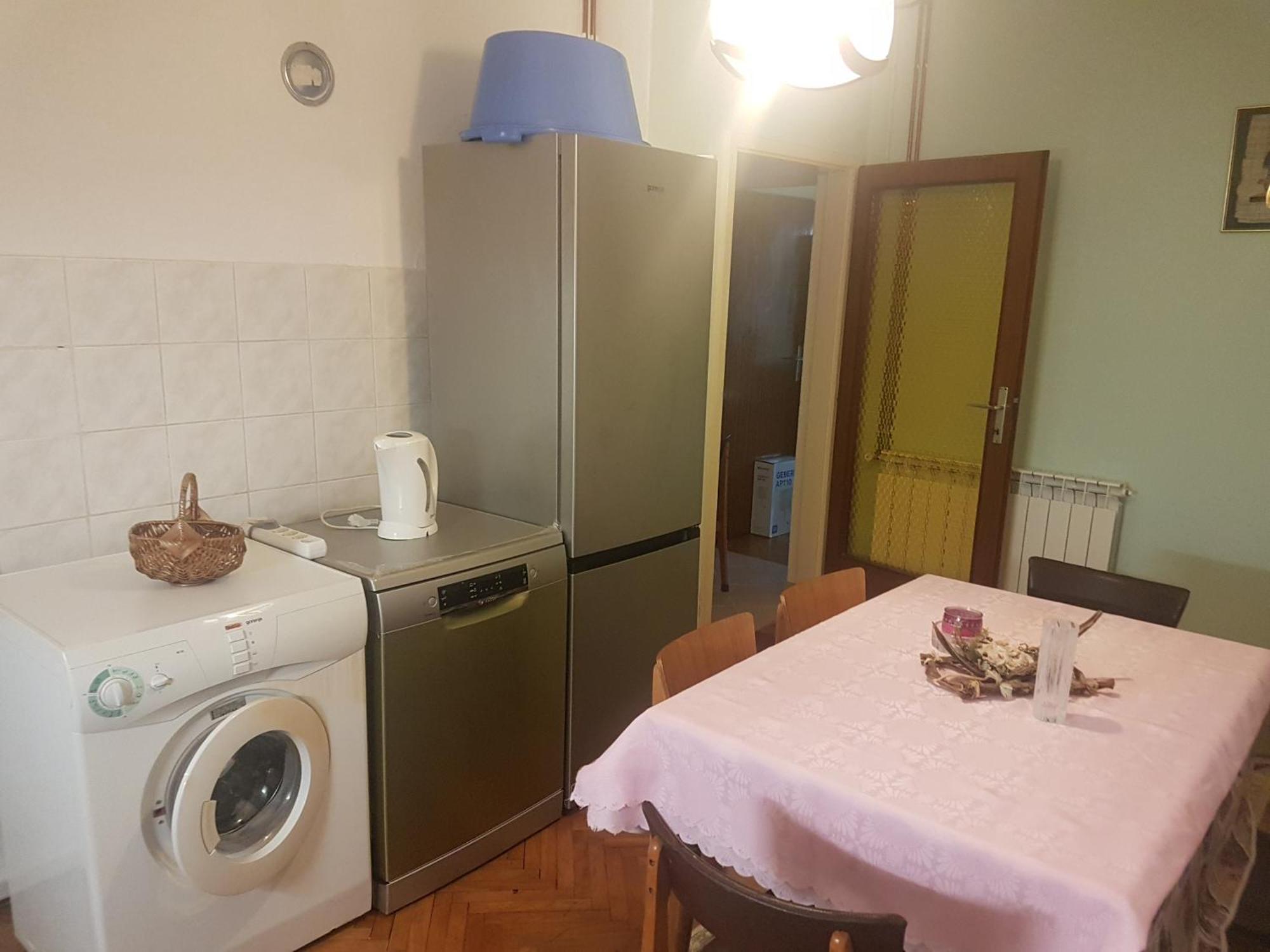 Apartments By The Sea Sveti Juraj, Senj - 2399 Rum bild